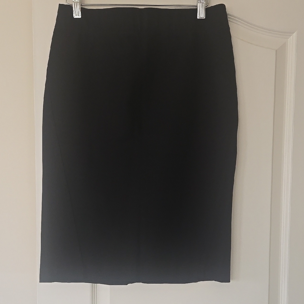 Kobi Halperin Classic Black Skirt
